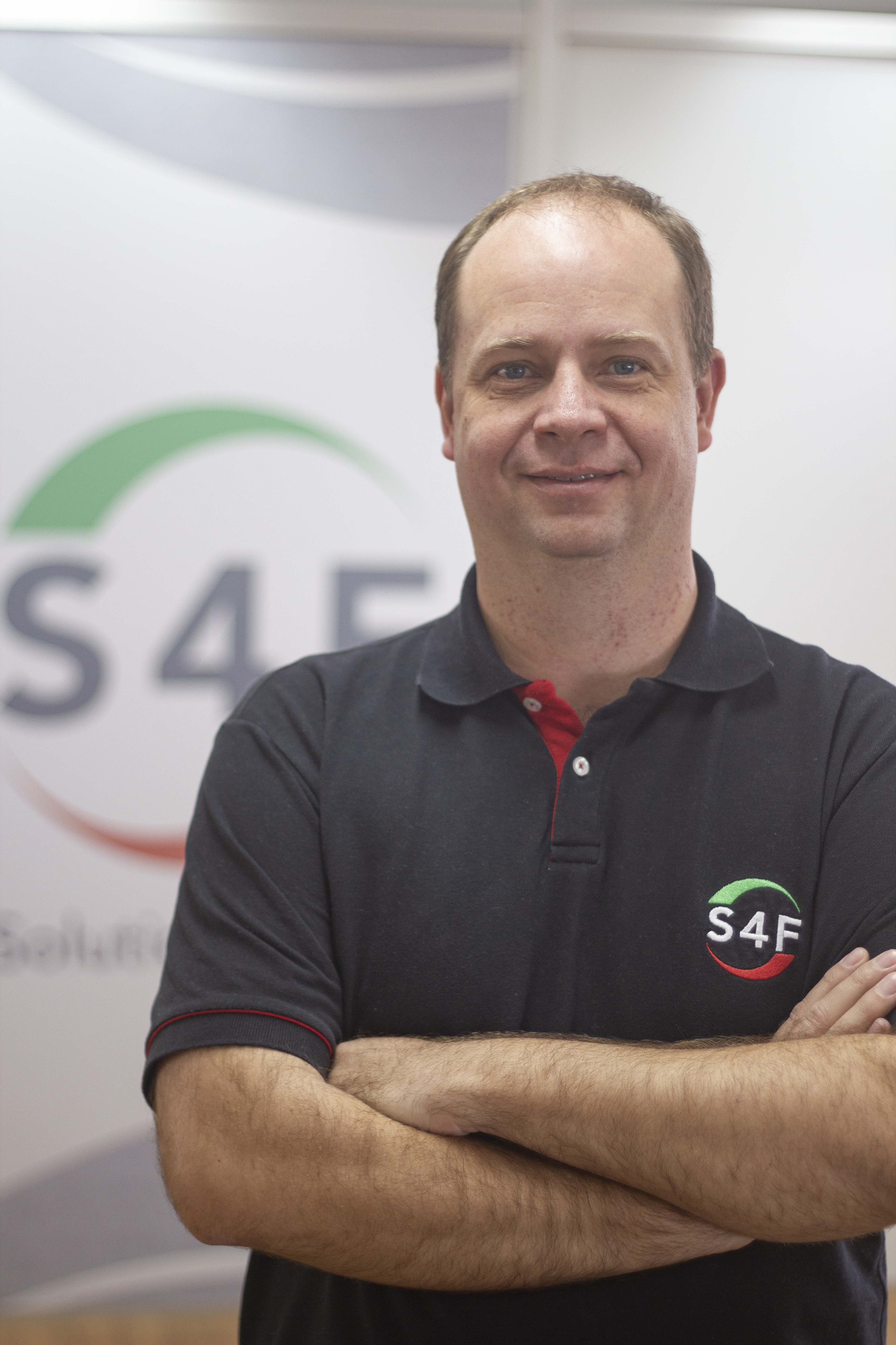 André Ricardo Vieira, CEO da Solution4Fleet. Foto: Divulgação