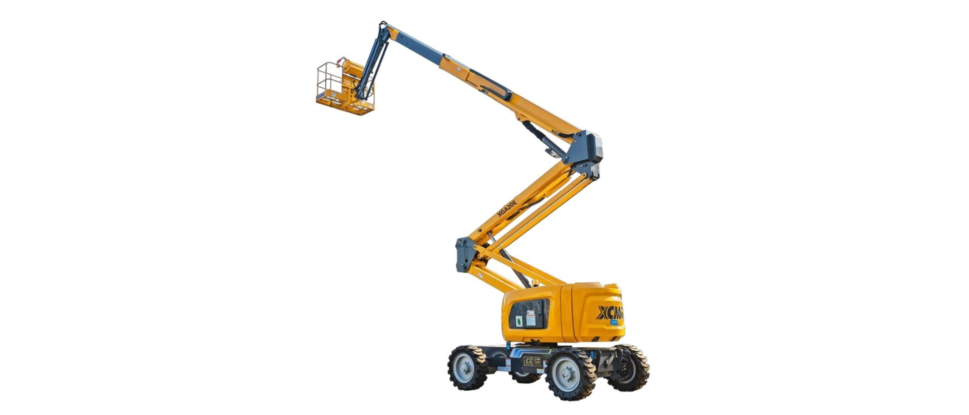 XCMG junta-se à ALEC: Parceria Estratégica para Impulsionar o Segmento de Locação de Equipamentos