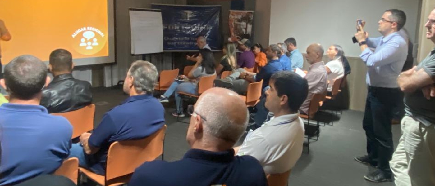 Alugar Baixada Santista, evento que impulsiona o setor de locação com inovação e networking