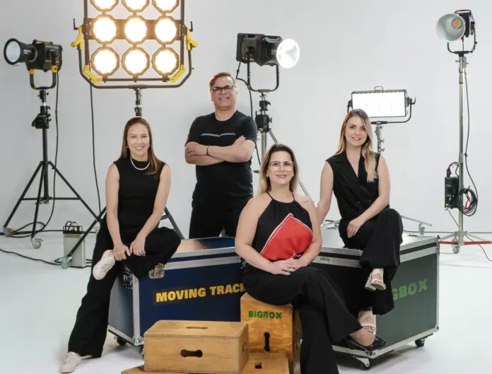 Bigbox Estúdios e Moving Track anunciam fusão