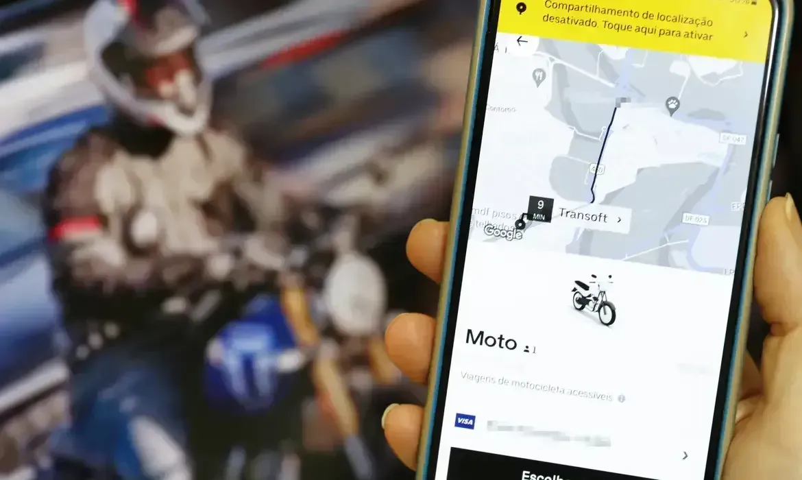 Uber e 99 desistem de lançar nesta quinta-feira serviço de motoapp em SP