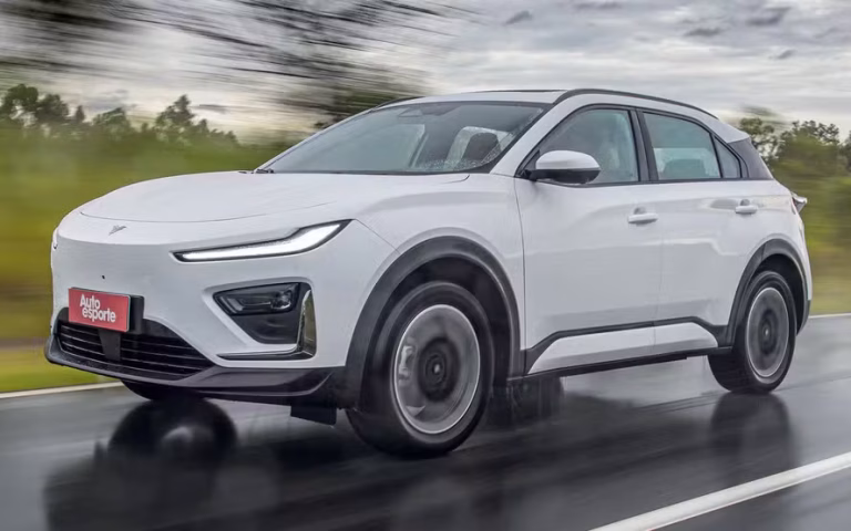 Neta tenta se reerguer no Brasil e vende 250 carros a locadora desconhecida